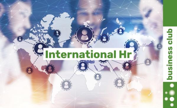 Business Club International HR