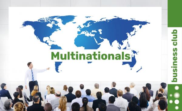 Business Club Multinationals