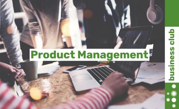 Business Club Product Management