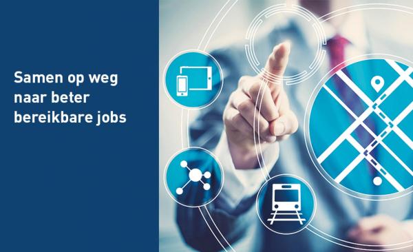 Samen op weg naar beter bereikbare jobs