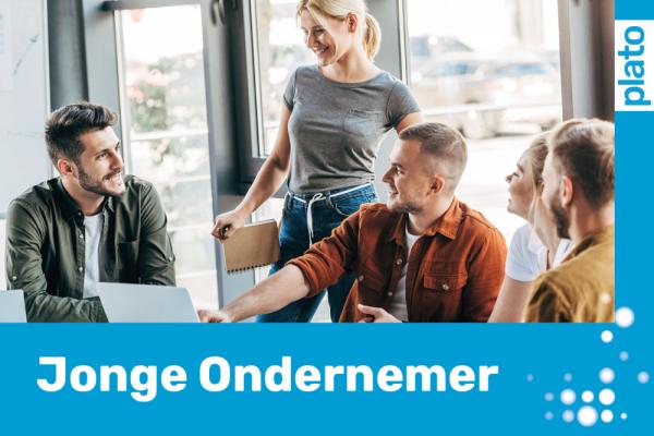 Plato Ondernemers - Jonge Ondernemer
