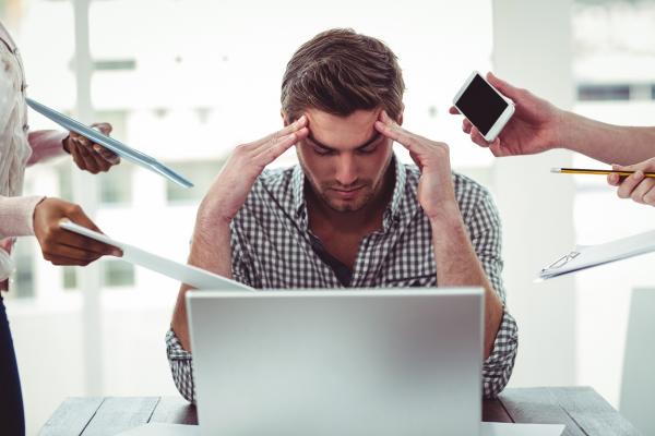 Seminarie: Stress de baas zijn