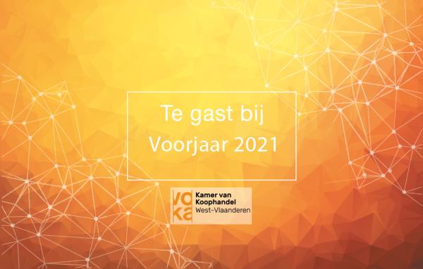 Te gast bij - Voorjaar 2021