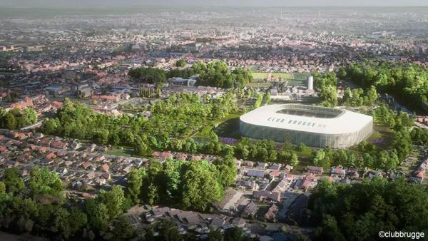 stadion brugge