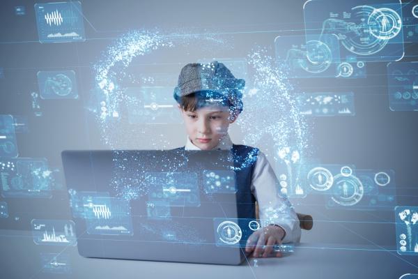 De toekomst van ons onderwijs zal digitaal zijn