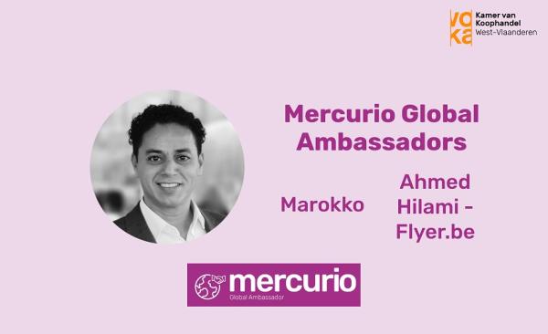 Mercurio Global Ambassadors: Marokko