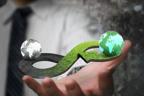 Waarom circulaire economie het nieuwe normaal wordt