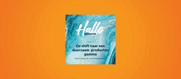 Podcast Hallo Innovatie