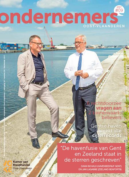 “Havenfusie van Gent en Zeeland staat in de sterren geschreven”