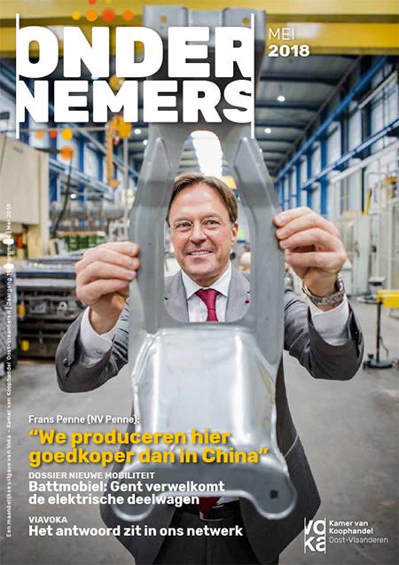 Made in Belgium: hoe houden we de maakindustrie in eigen land?