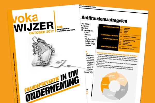 Voka Wijzer Fraudebestrijding