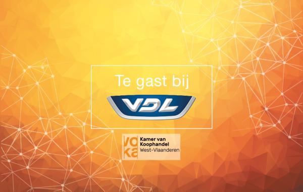 Te gast bij VDL