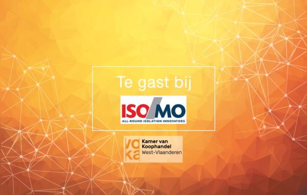 Te gast bij ISOMO