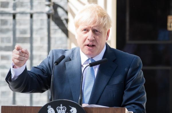 Boris Johnson
