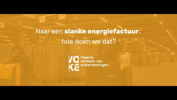 video energiefactuur