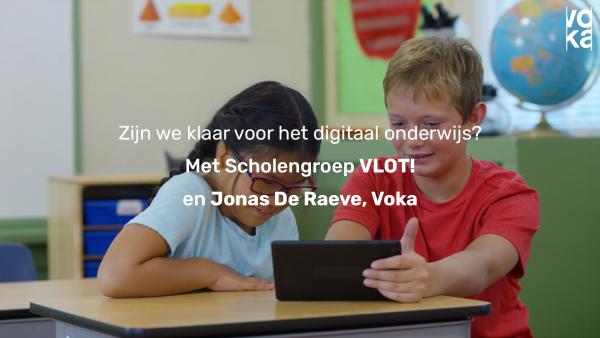 digitaal onderwijs