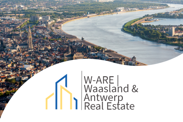 W-ARE / Waasland & Antwerp Real Estate