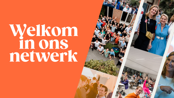 Welkom in ons netwerk Voka Antwerpen-Waasland