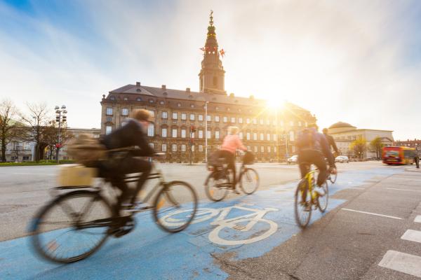 Copenhagenize fietsen 2.0
