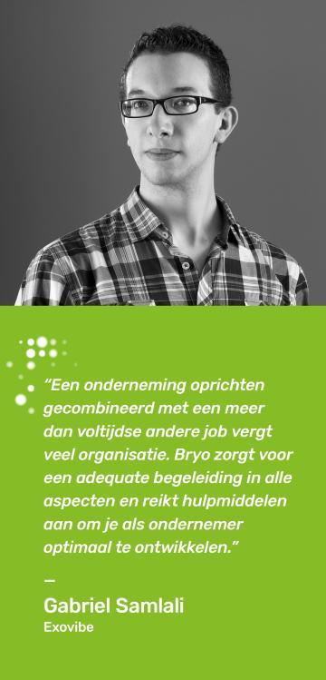 Bryo StandUp