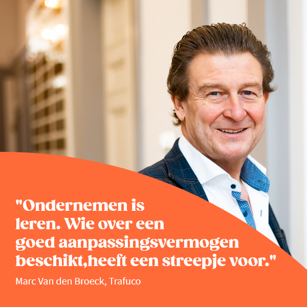 Marc Van den Broecke Voka Plato