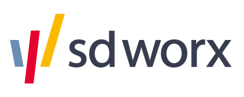 Logo SD Worx
