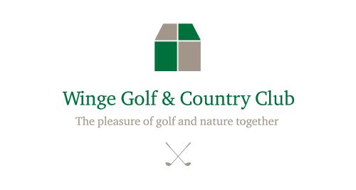 logo winge golf