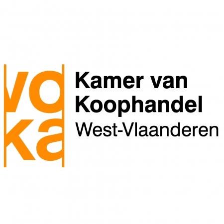 Logo Voka - Kamer van Koophandel West-Vlaanderen