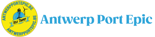 Logo Antwerp Port Epic