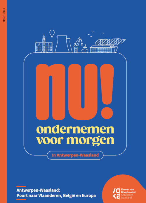 Verkiezingsmemorandum Antwerpen-Waasland