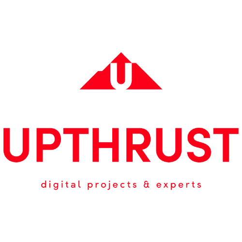 logo upthrust