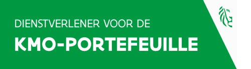 Logo KMO-portefeuille Logo KMO-portefeuille