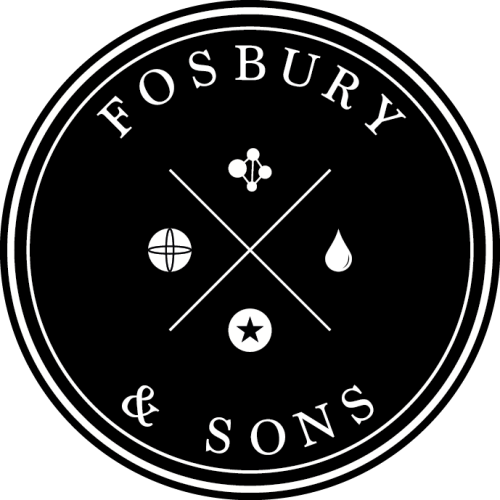 Logo Fosbury & Sons Logo Fosbury & Sons