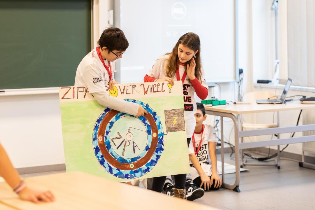 FIRST LEGO League Challenge - Hoe deelnemen | Voka