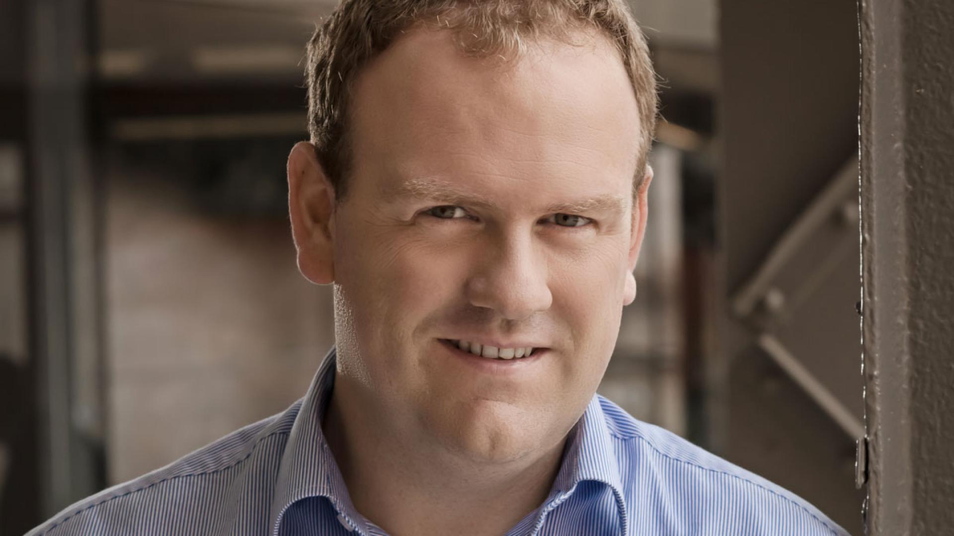 Steven Van Belleghem
