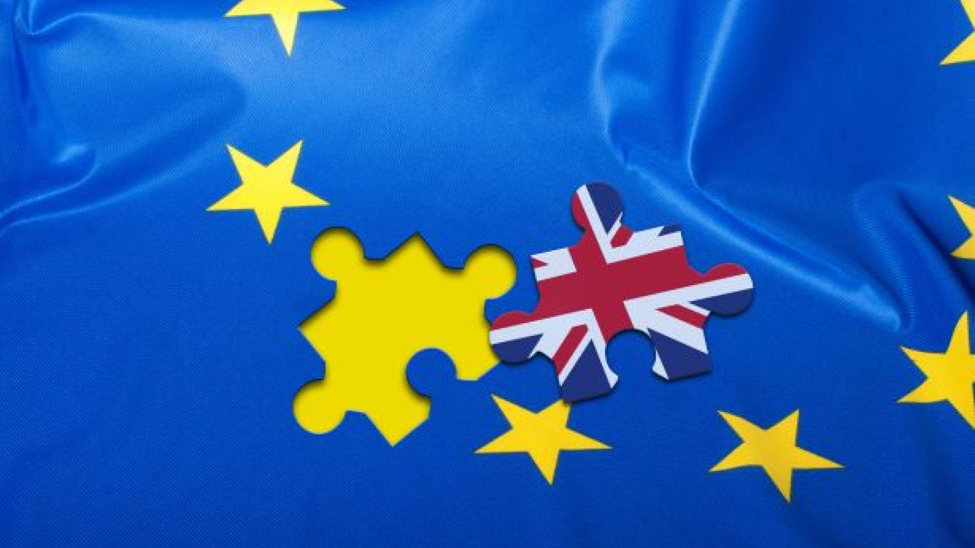 Brexit vlag