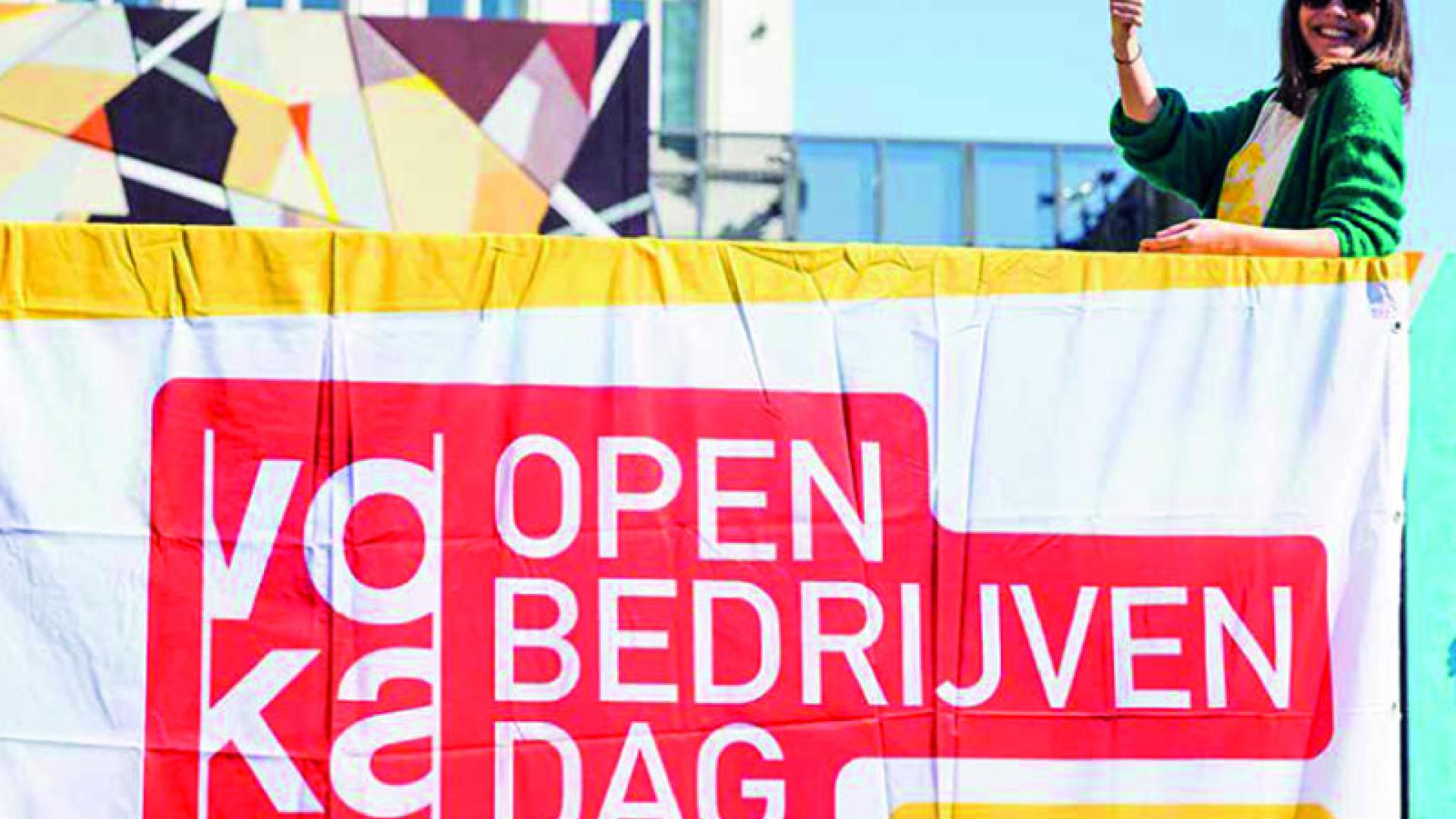 Eerste virtuele editie van VOKA Open Bedrijvendag is groot succes