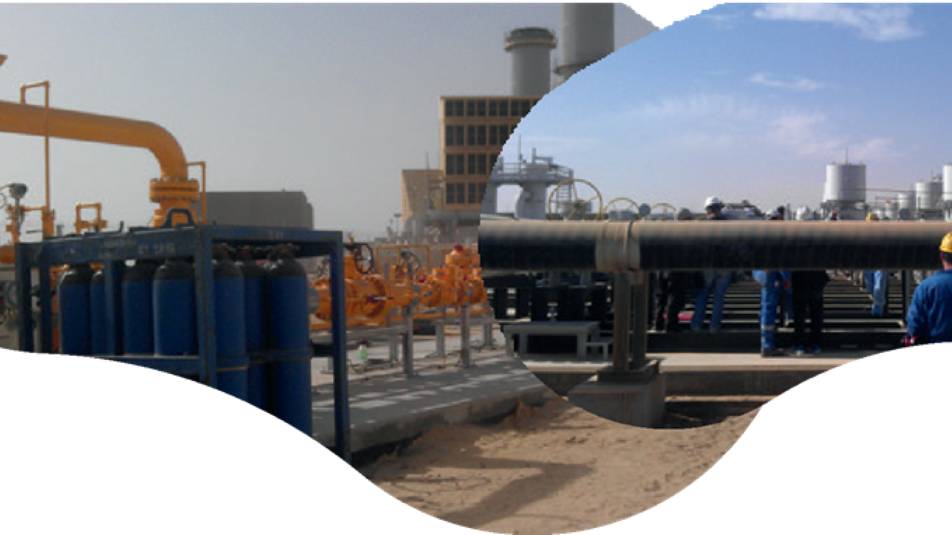 gas flow solutions