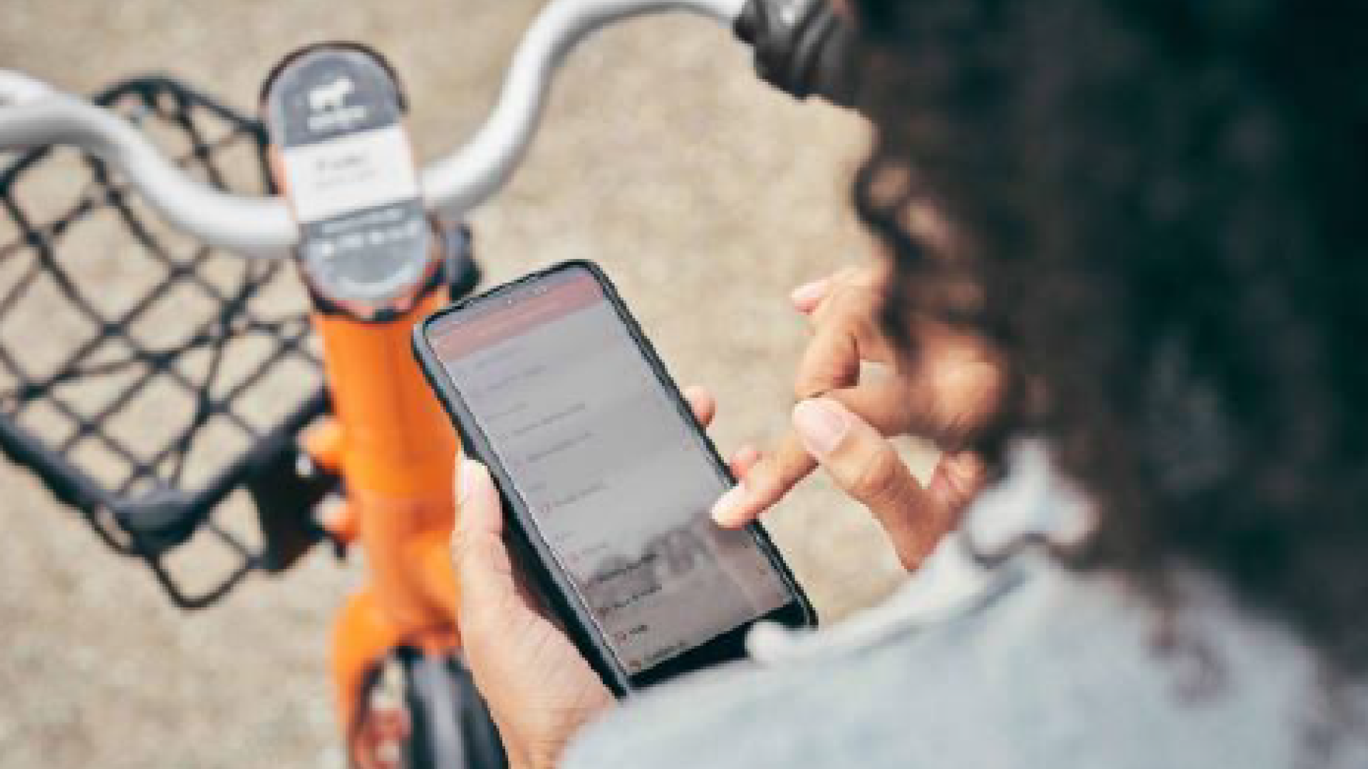 fietsdeelsysteem