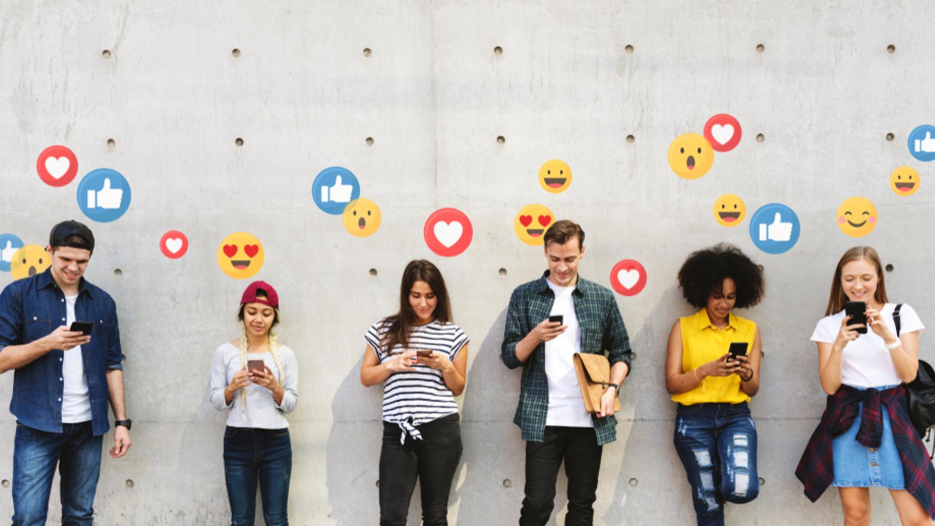 een socialmediaplan dat scoort