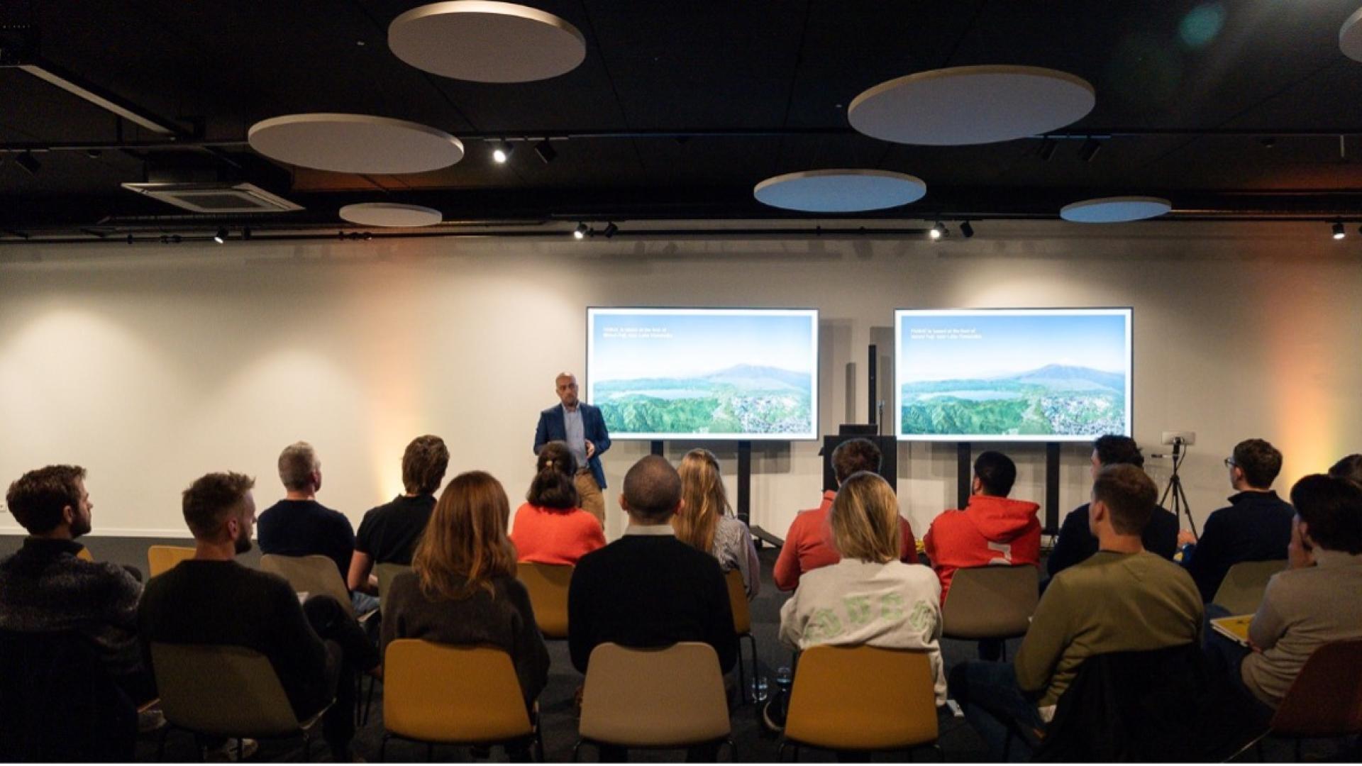 Bryo StartUp voorjaar 2025 Bryo Business Dates