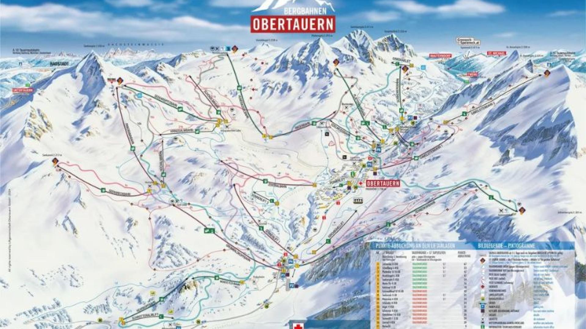 Ontdek het skigebied en hotel