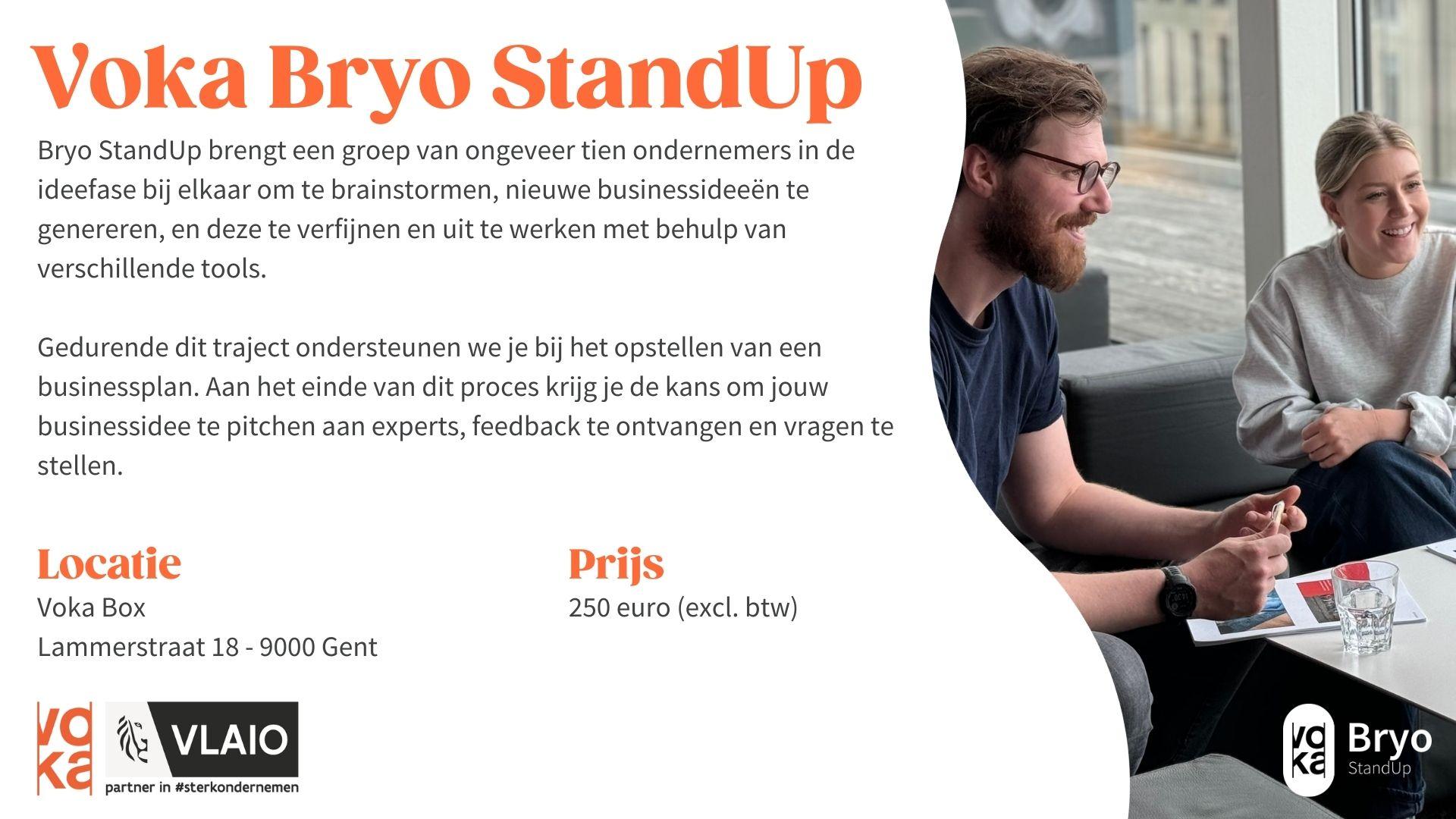 StandUp-toelichting