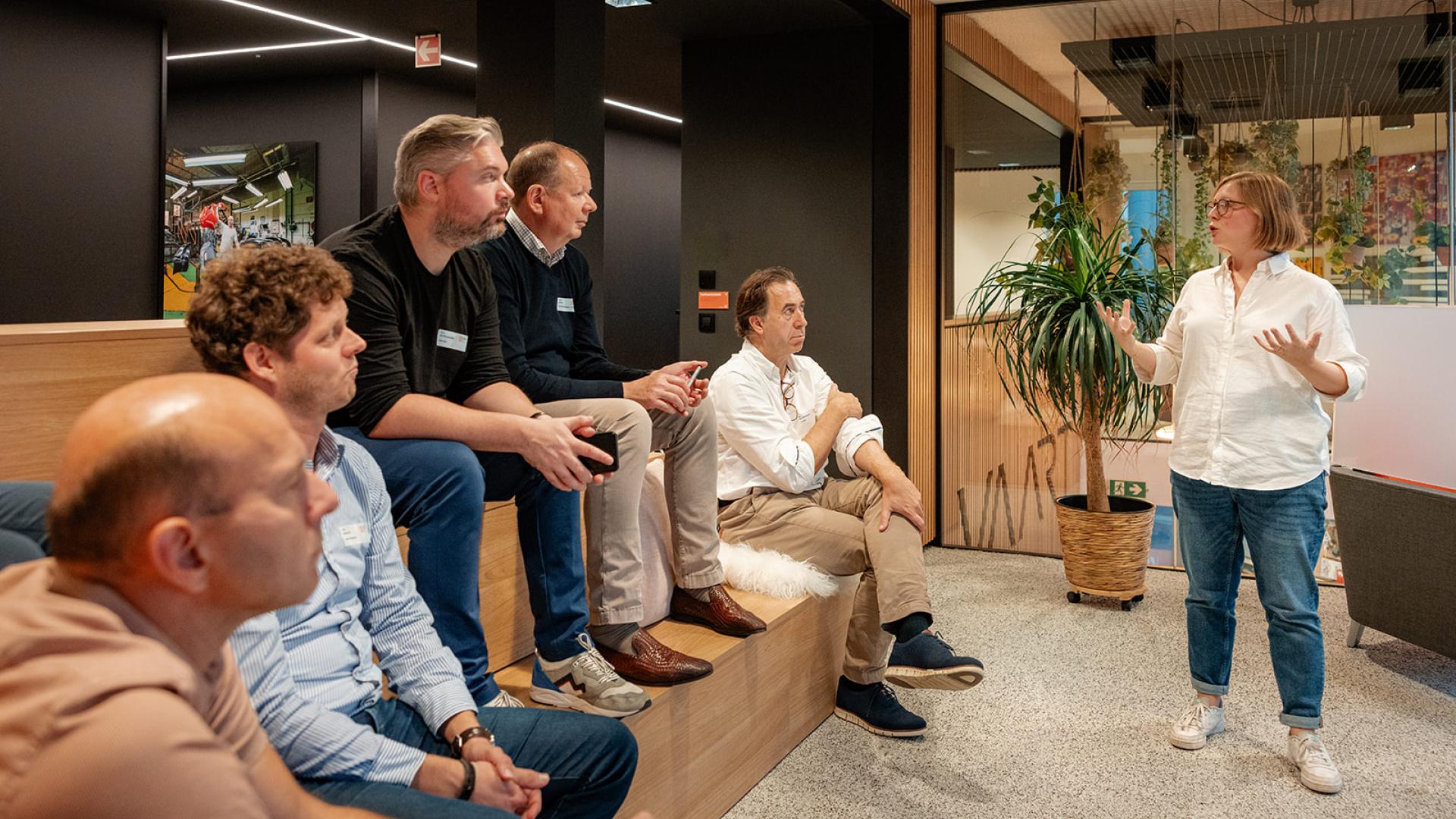 Lerend netwerk Recruiters & Talent Acquisition Managers