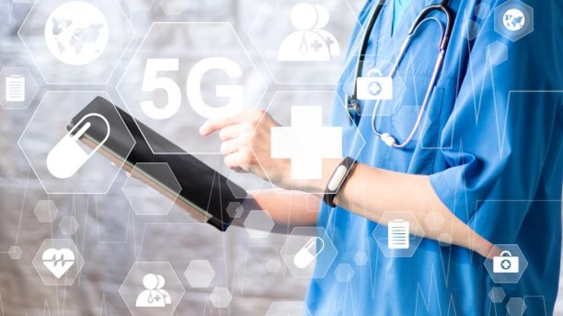 5G en zorg