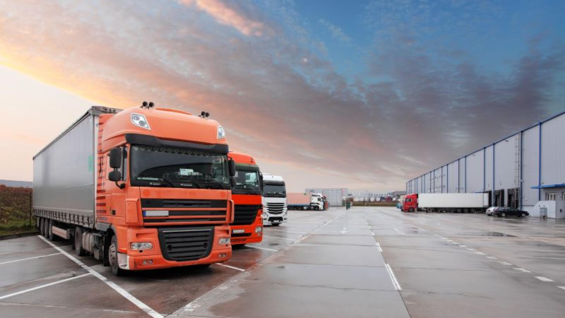vrachtwagen