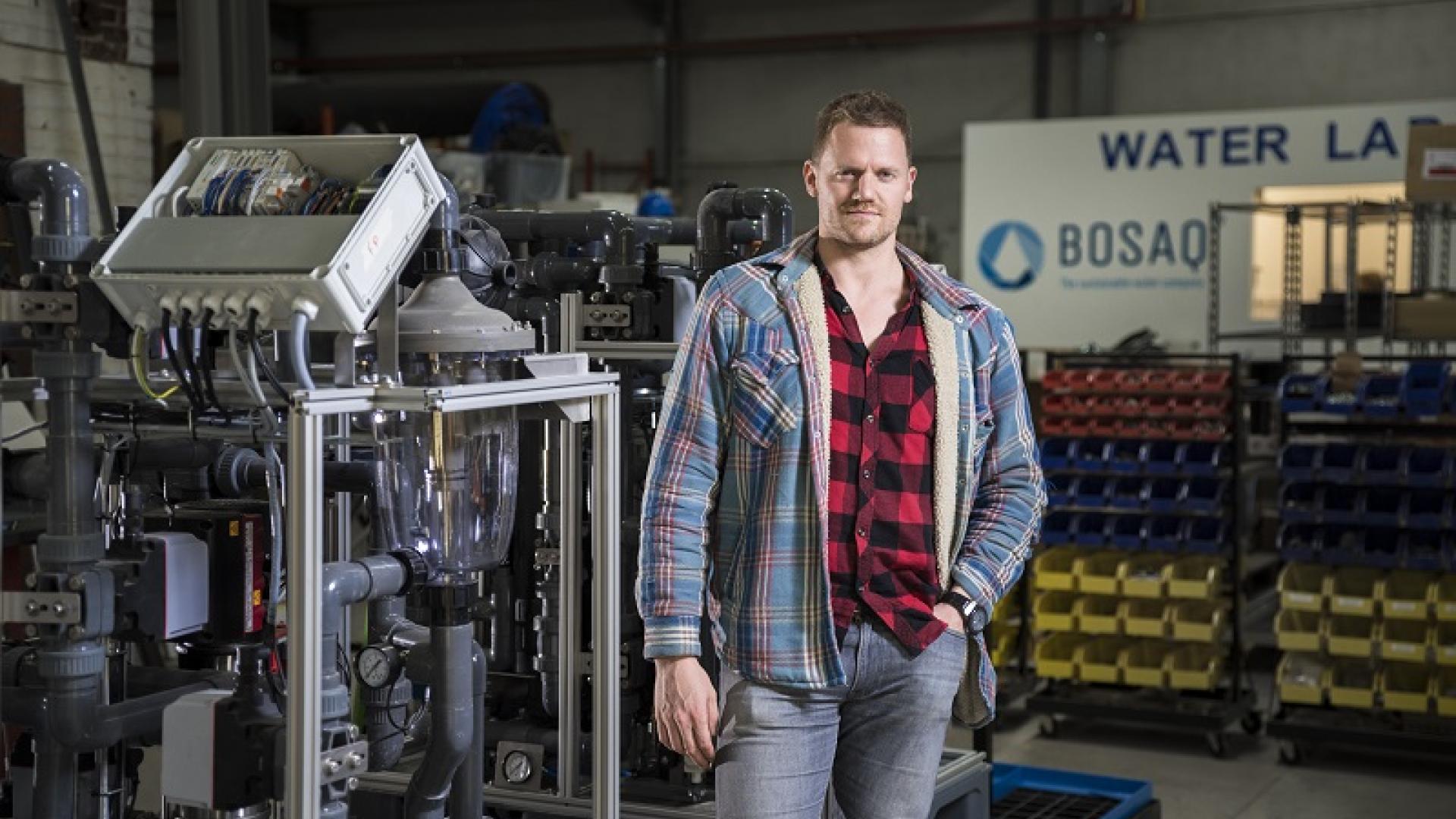 Jacob Bossaer