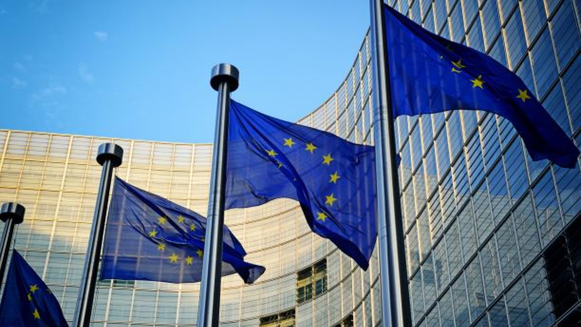 Gebouw Europese Commissie