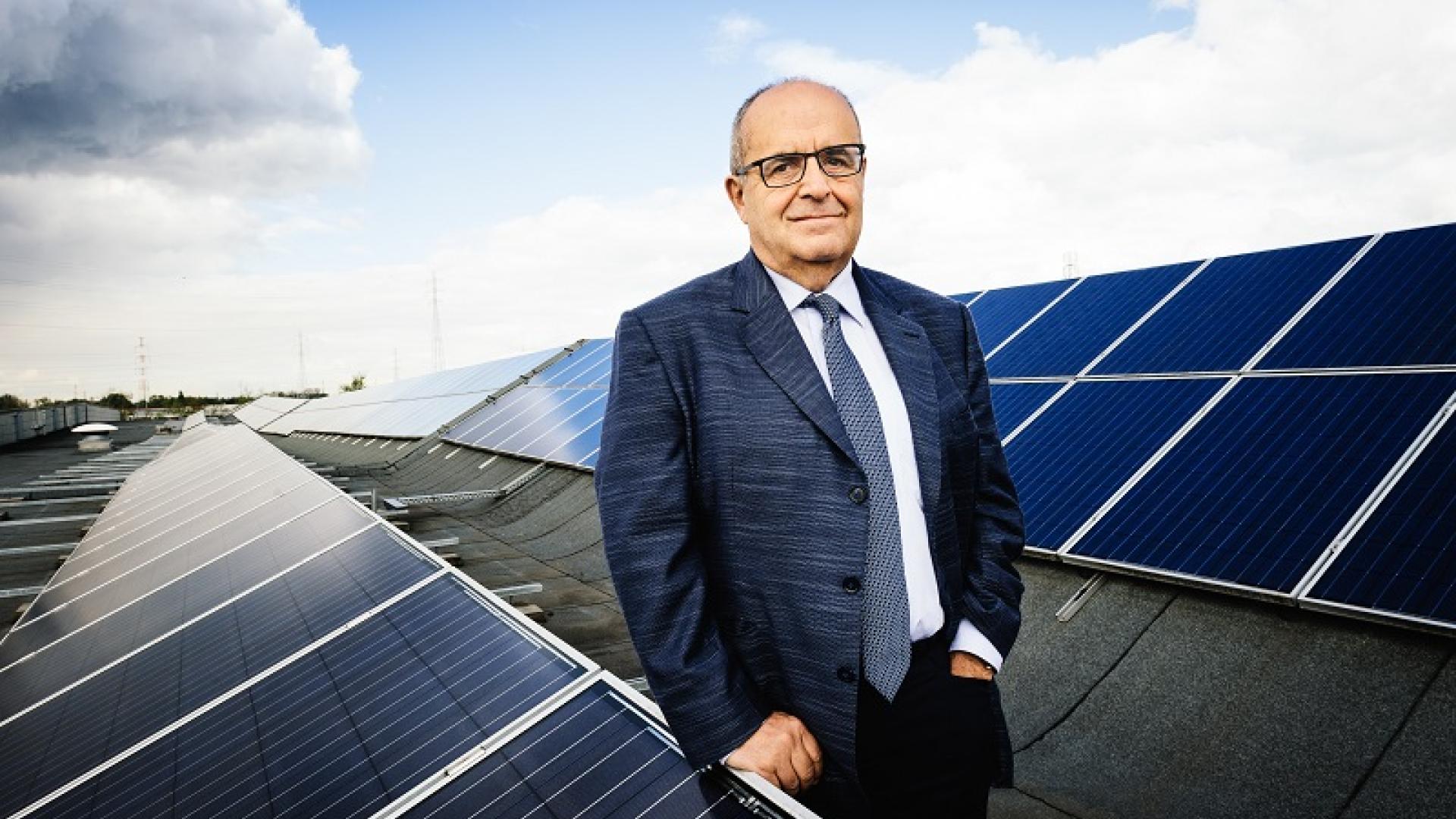 Ronnie Belmans, Energyville