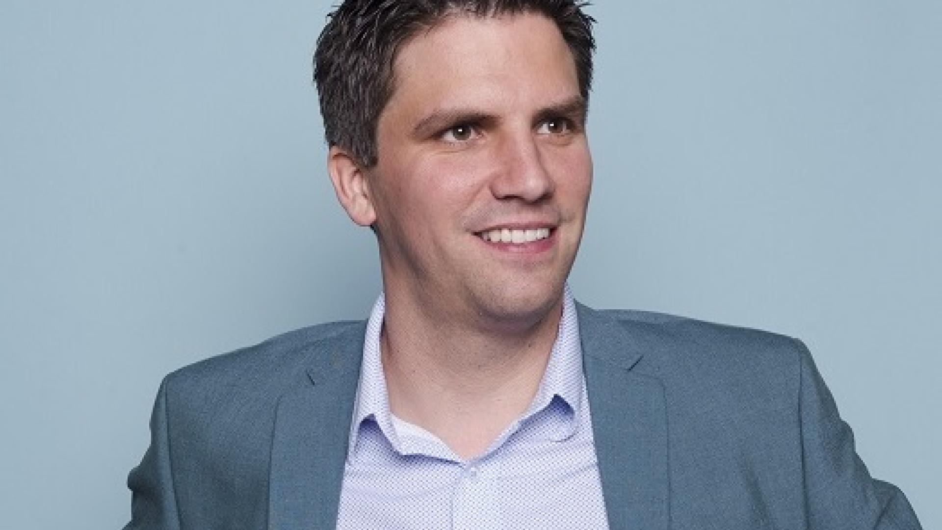 Chris Van De Voorde